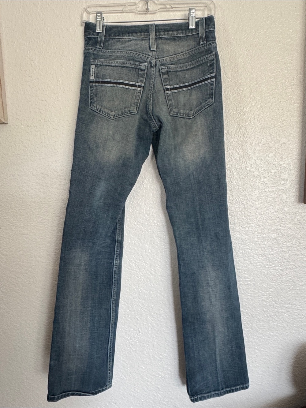 Cinch White Label 019 Rigid Jeans